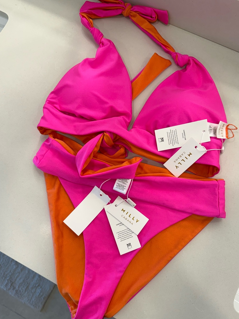 NWT Milly Swim SET